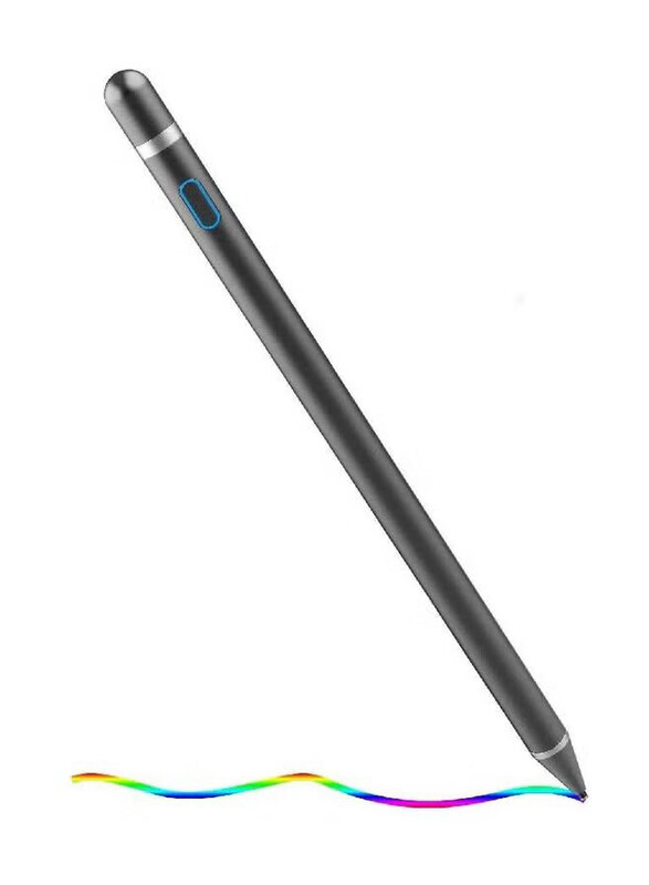 

Generic Apple iPad Digital Pencil Fine Point Active Stylus Pens, Black