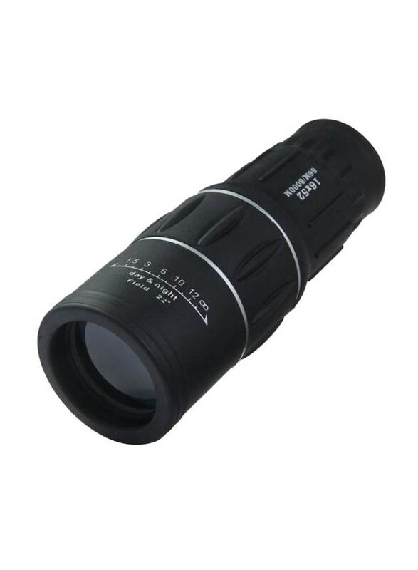 Dual Focus Telescope, Black