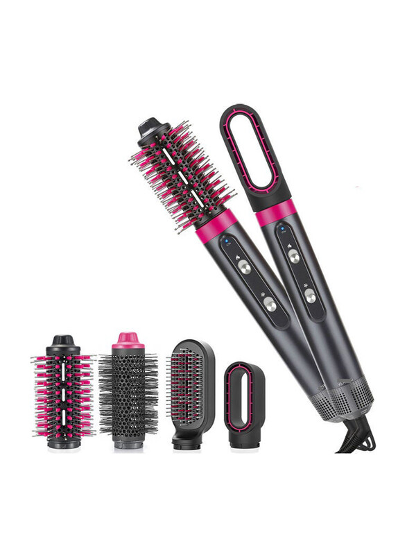 

Arabest 4-in-1 Hair Dryer & Comb Styler, HD003, Multicolour