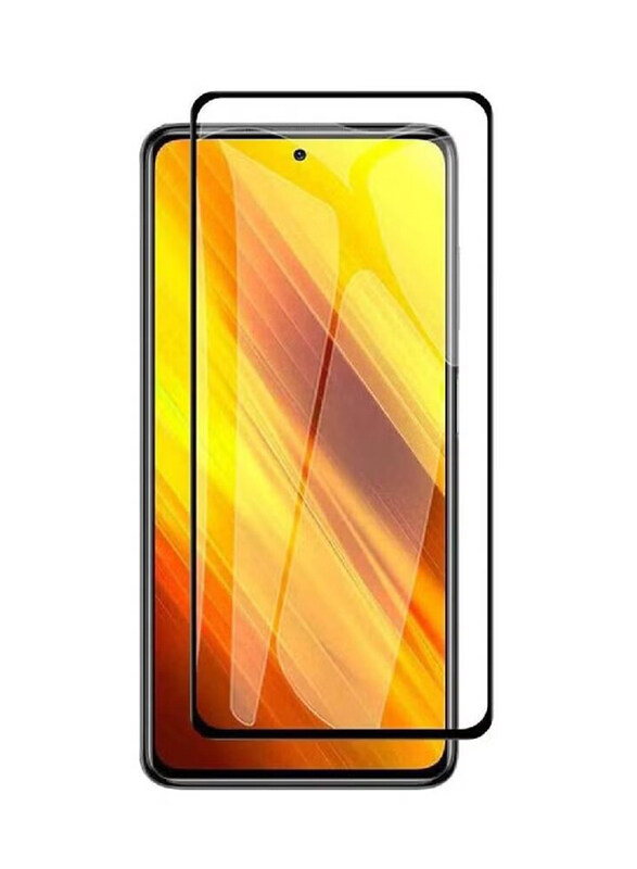 

Generic Xiaomi Poco X3 / Poco X3 Pro/Poco X3 NFC/Poco M2 Pro/Poco X2 Tempered Glass Screen Protector, Clear