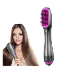 Professional 3 in 1 Hair Straightener Steam And Infrared Hair Dryer