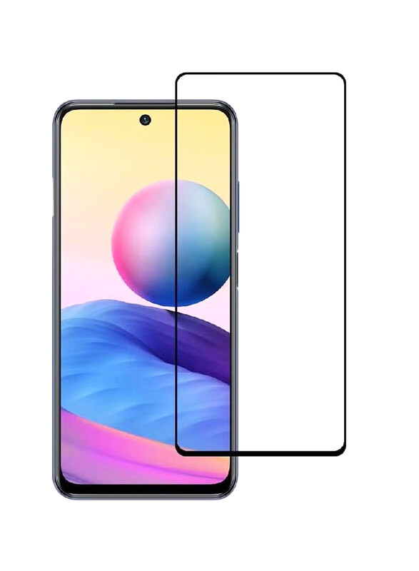 

Generic Xiaomi Redmi Note 10 5G Tempered Glass Screen Protector, Clear