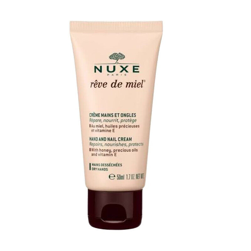 

Nuxe Reve De Miel Hand And Nail Cream 50ml