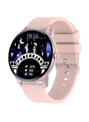 Watch Smartwatches, Pink Case With Pink Sport Band