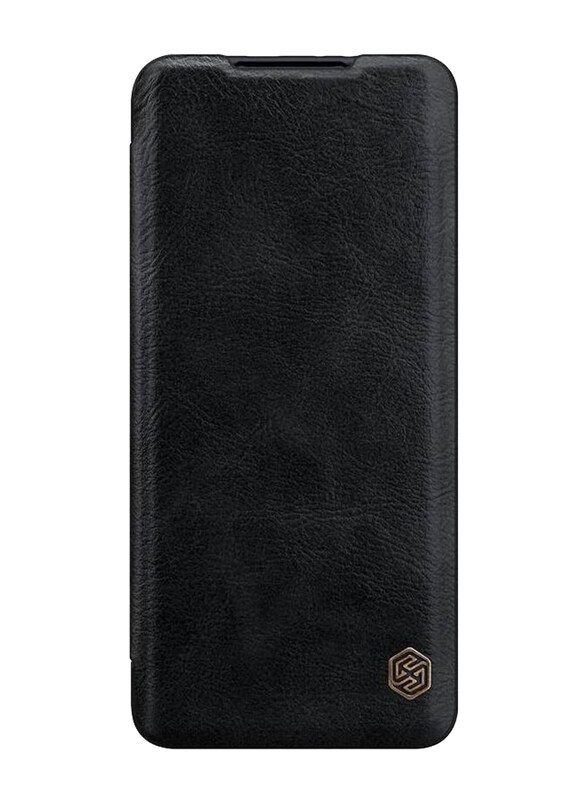 

Nillkin Xiaomi Mi 11i Leather Mobile Phone Case Cover, Black