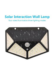 XiuWoo YX-100 New Arrival Solar Interaction Wall Lamp, Multicolour