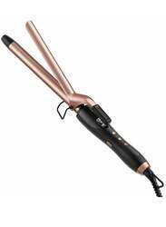 Curling Iron Hair Curler Ceramic Coating Anti-Scald Curling Wand For Any Hair Type