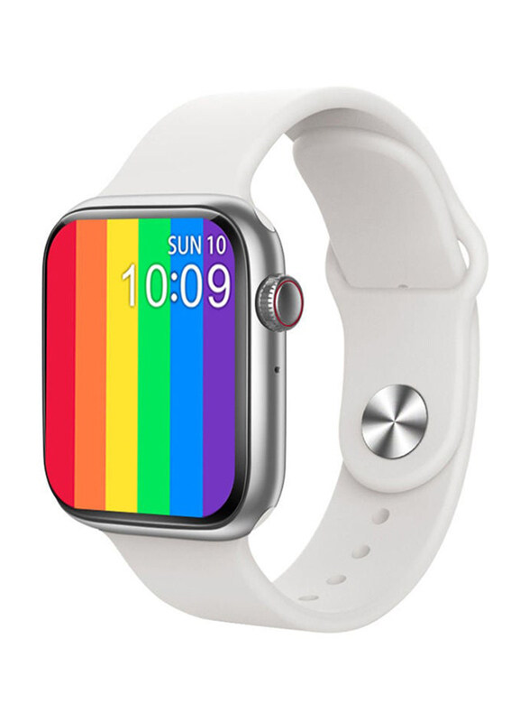 

Generic T55+ Smartwatch, White
