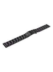 Replacement Watchband For Huawei Watch GT2 (42 mm)/Honor Magicwatch 2 (42 mm) Black