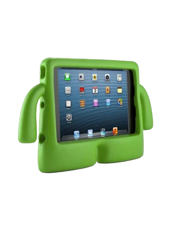 11-inch Apple iPad Pro iGuy Free-Standing Foam Mobile Phone Case Cover, Green