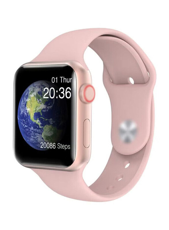 

Generic V10 Touchscreen Smartwatch, Pink