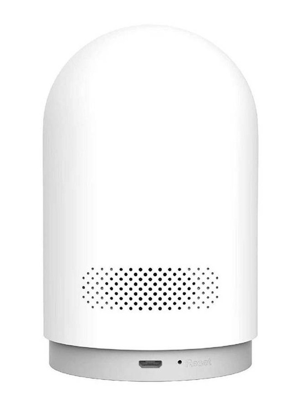 Home Security 2K Surveillance Camera, White