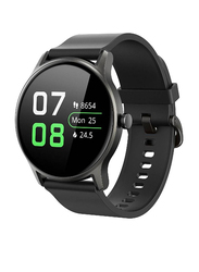 Lw Activity Sports Fitness Tracker Smartwatch, Black