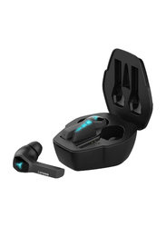 Lenovo HQ-08 Wireless In-Ear Gaming Earbuds with Mic, Black