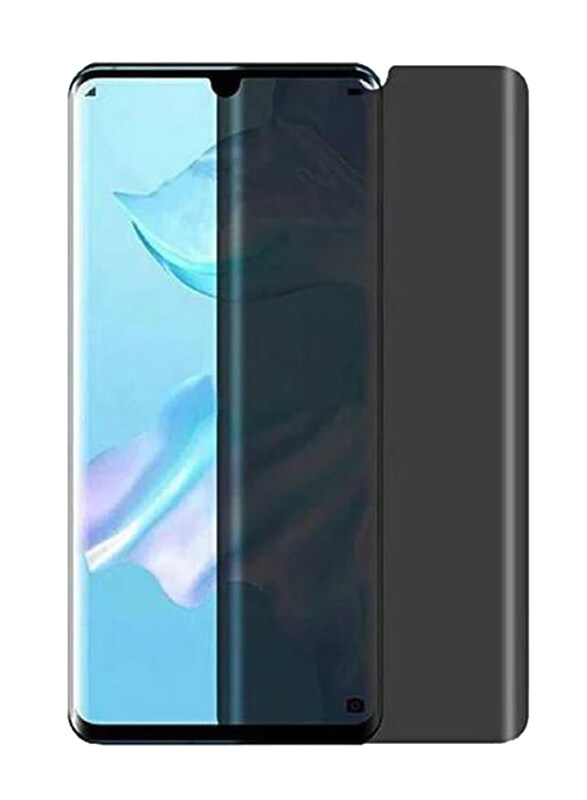 

Generic Huawei P30 Pro Privacy Screen Protector, Clear