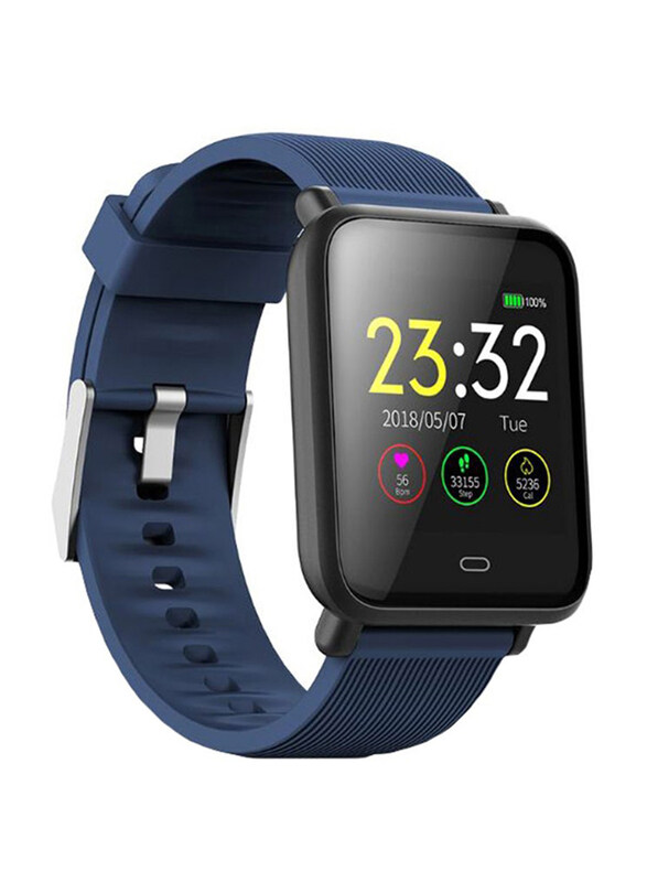 

Generic Smart Watch Sport, Q9, Blue/Black