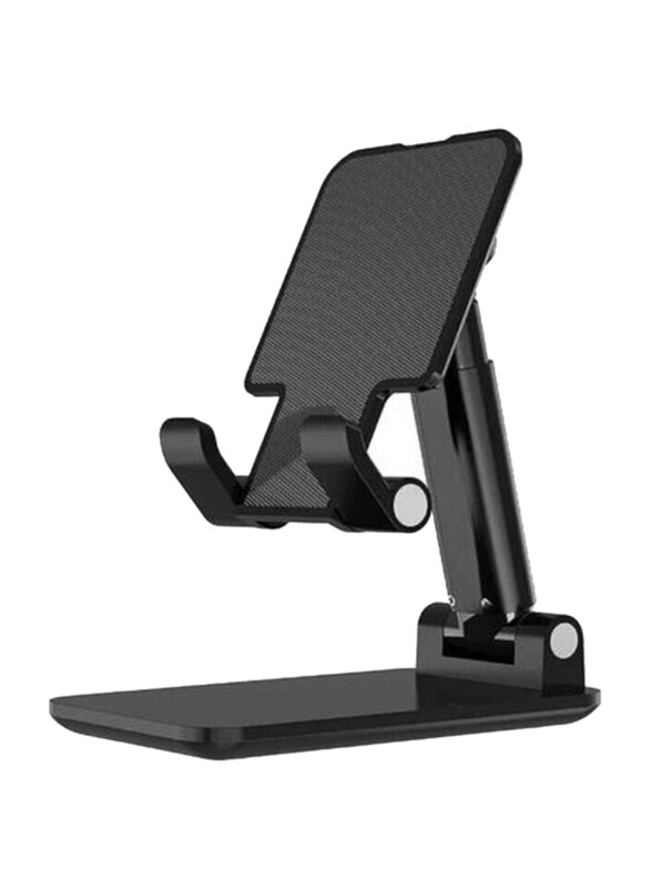 

Generic Adjustable Mobile Phone & Ipad Tablet Desktop Stand Mount, Black