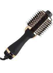 One Step Hair Dryer Brush Multifunctional Electric Hair Brush Dryer Ionic Hot Air Brush For Damaged Hair