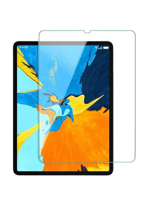 

Generic Apple iPad 12.9" Protective Tempered Glass Screen Protector, Clear