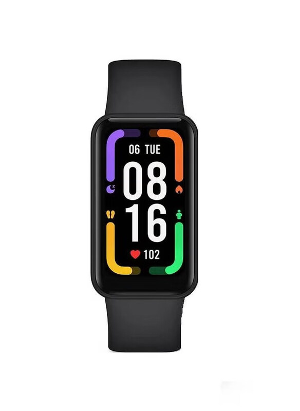 

Xiaomi Redmi Smart Band Pro Fitness Tracker, Black