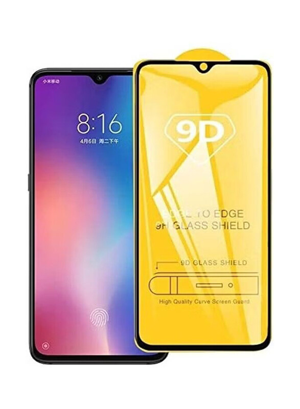 

ICS Xiaomi Mi A3 Screen Protector, Clear