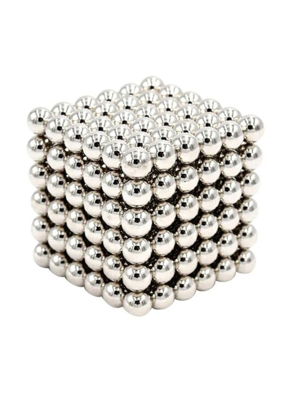 

Generic 5mm Stress Relieving Magnet Balls, 216 Piece