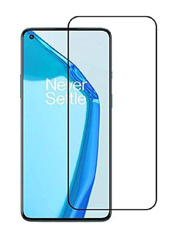 

Generic OnePlus 9R Tempered Glass Screen Protector, Clear