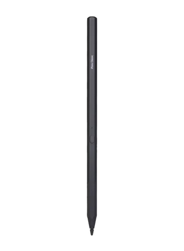 

Generic 2 In 1 Capacitive Touch Stylus Pen, Black