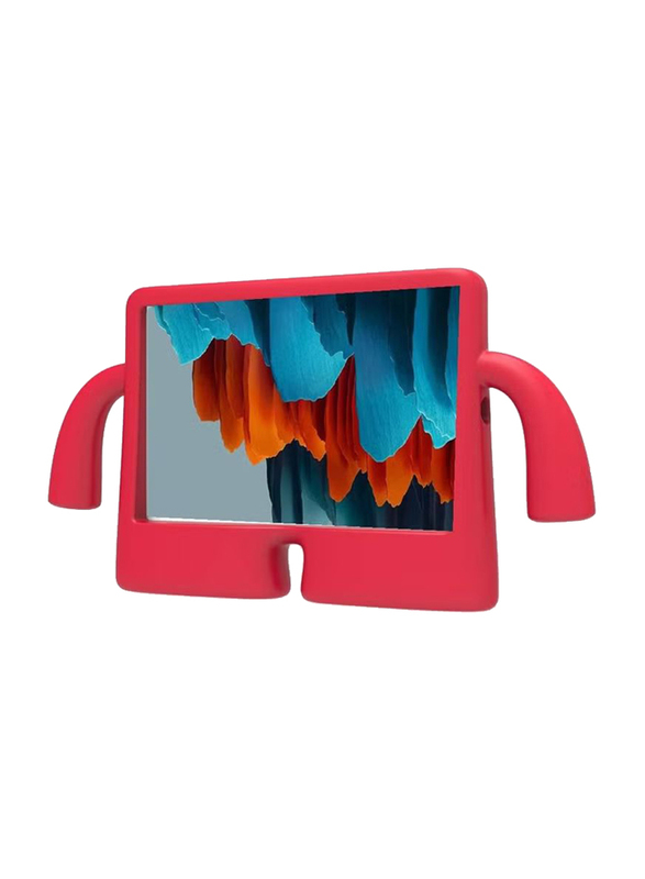 

Generic 10.5 inch Samsung Galaxy Tab A8 (2022) Protective EVA Foam Kids Friendly Lightweight Tablet Case Cover, Red