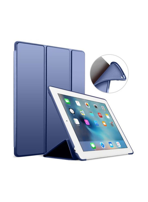 

Generic Apple iPad Pro 11 2020 2018 Tablet Case Cover, Dark Blue