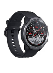Mibro 1.39-inch HD Screen Bluetooth Smartwatch, Black