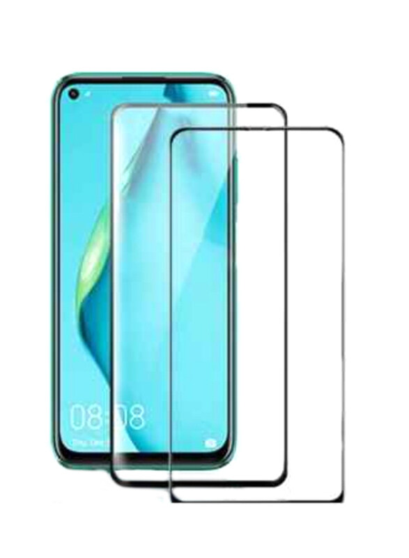 

Generic Oppo K9S Full Tempered Glass Screen Protectors, 2 Pieces, Clear