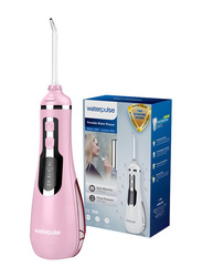 Waterpulse Electric Tooth Cleaning Tartar Remover, Pink