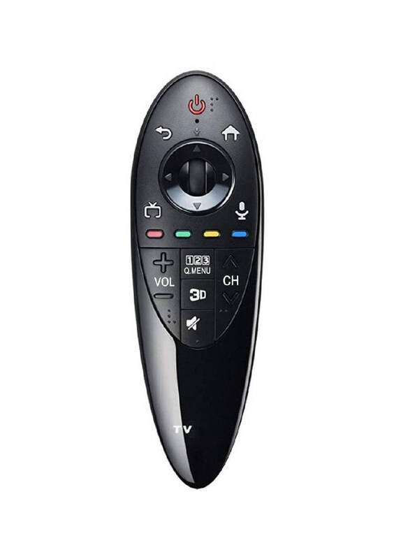 

Ics Magic Remote Control for LG MR-500 LCD Smart TV, Black