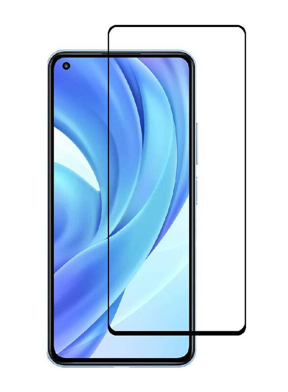 

Generic Xiaomi Mi 11 Lite 5g Tempered Glass Screen Protector, Clear