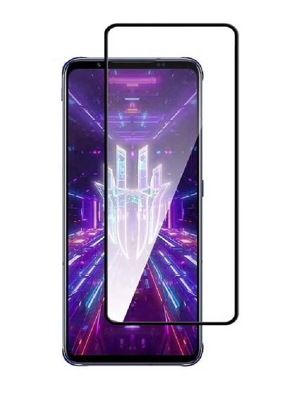 

Generic ZTE Nubia Red Magic 7 Tempered Glass Screen Protector, Clear