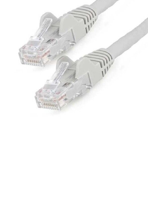 

Generic 3-Meter Cat 6 High-Speed Gigabit Ethernet Patch Heavy Duty Internet Cable, RJ45 to RJ45 for Network, White