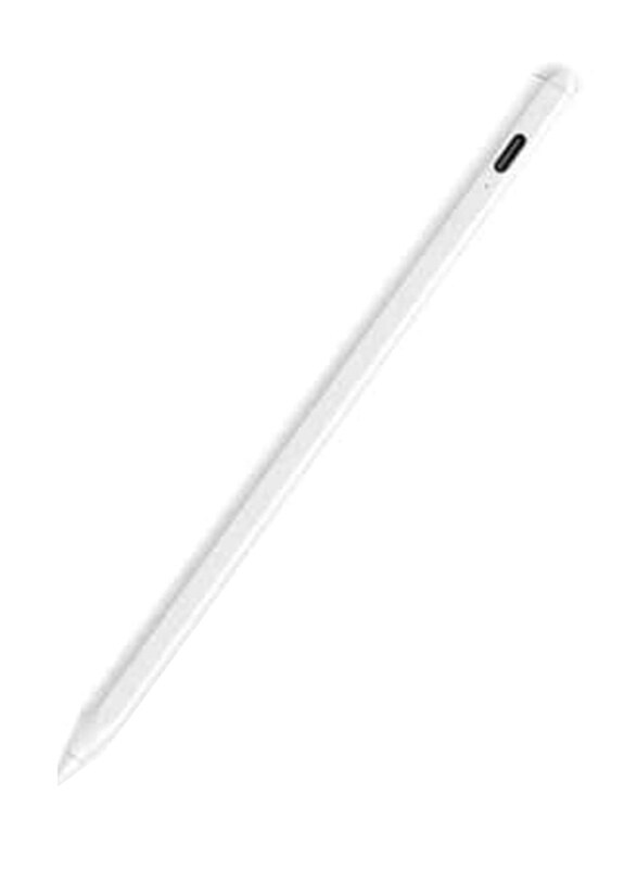 

Generic Rechargeable Touch Screens Stylus Pen for Tables & Smart Phone, White