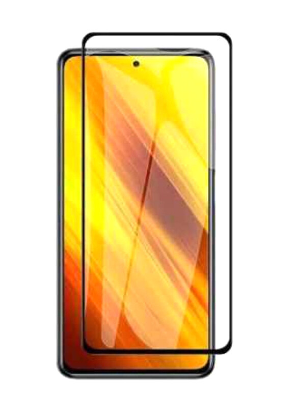 

Generic Xiaomi Poco X2 Tempered Glass Screen Protector, Clear