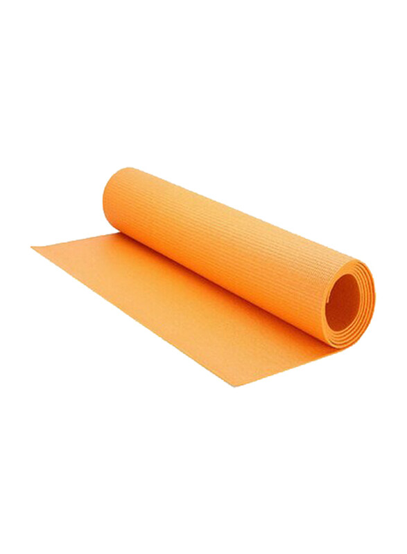 

Generic Foldable Non-Slip Yoga Mat, Orange