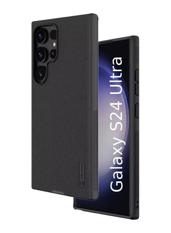 

Nillkin Samsung Galaxy S24 Ultra Super Frosted Shield Pro Matte All-Round Protection Anti-Scratch Slim Luxury PC Hard Protection Back Mobile Phone Cas