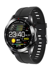 Smart Watch Wrist Band Touch Screen, C2, Black