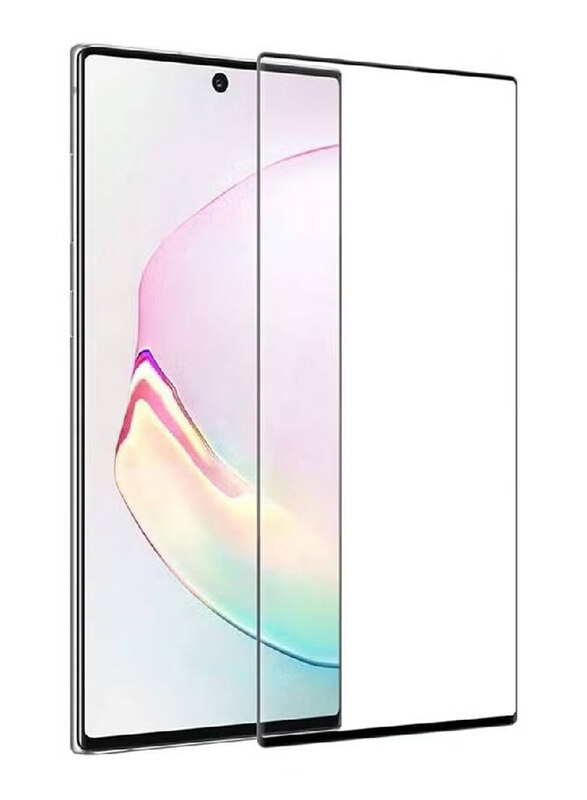 

Generic Samsung Galaxy Note 10 Tempered Glass Screen Protector, Clear
