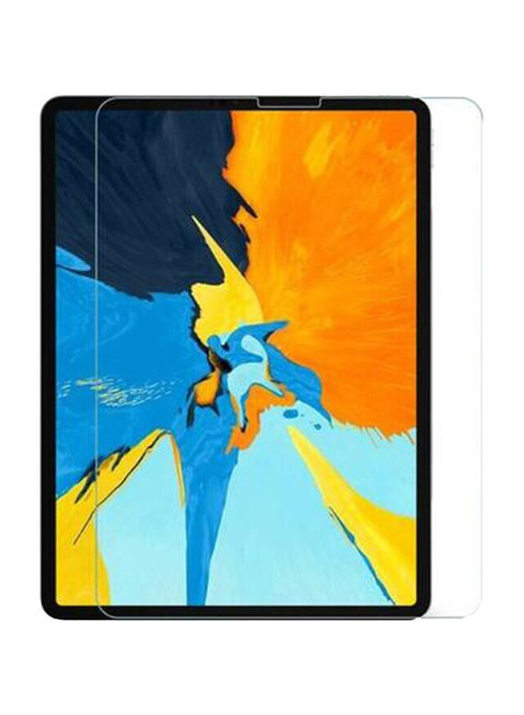 12.9 inch Apple Ipad Protective Tempered Glass Screen Protector, Clear
