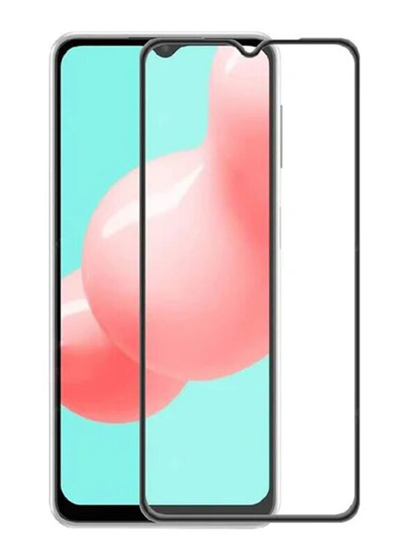 

Generic Samsung Galaxy A03s Tempered Glass Screen Protector, Clear