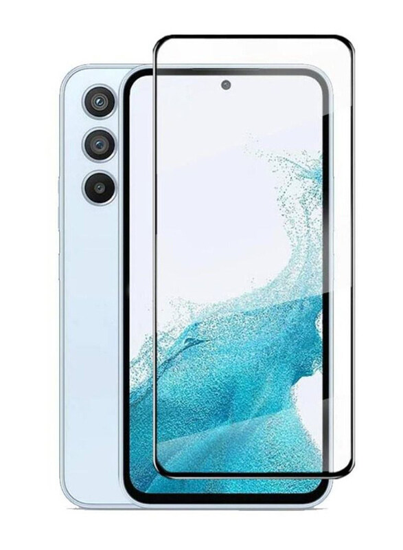 

Hyx Samsung Galaxy A54 Edge To Edge Tempered Glass Screen Protector, Clear