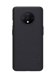 Nillkin OnePlus 7T Crystal Frosted Mobile Phone Case Cover, Black
