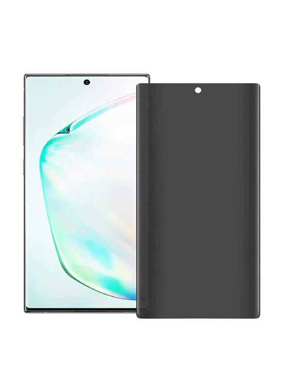 

Generic Samsung Galaxy Note 10 Plus Privacy Tempered Glass Screen Protector, Clear