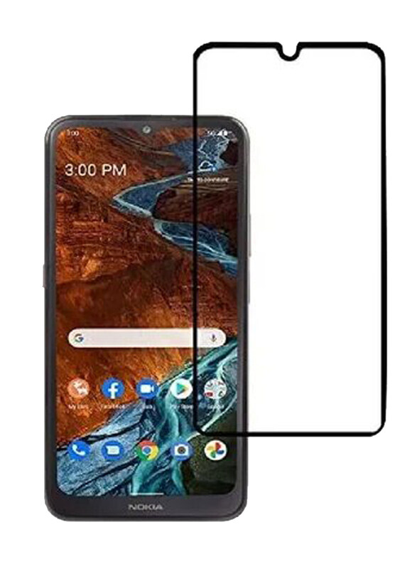

Generic Nokia G10 Tempered Glass Screen Protector, Clear