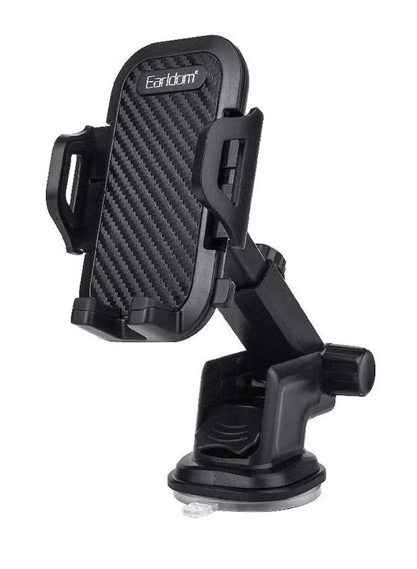 

Earldom Universal Car Holder, Black